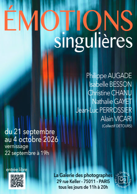 Exposition de photographies du Collectif DÉTOURS