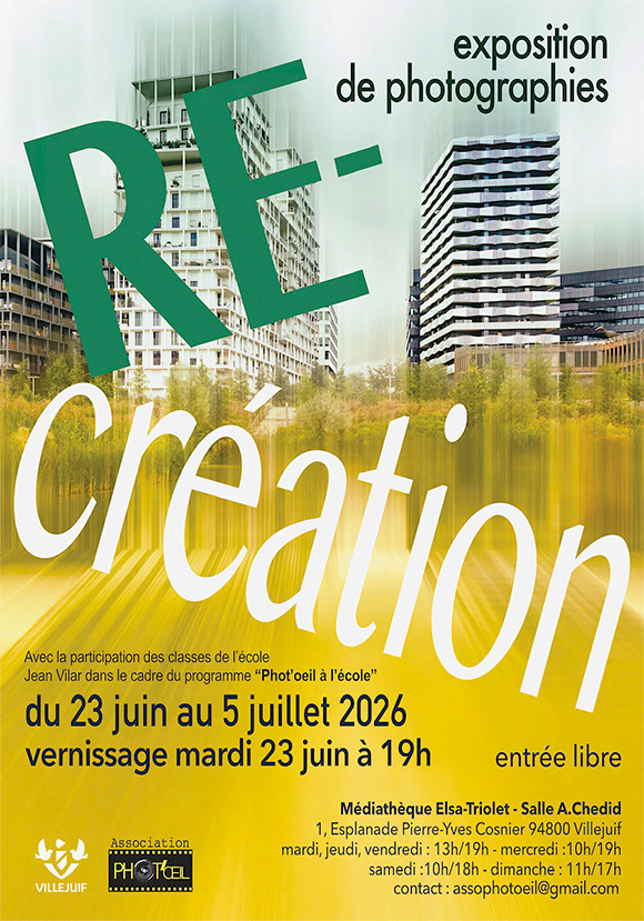 RE-création